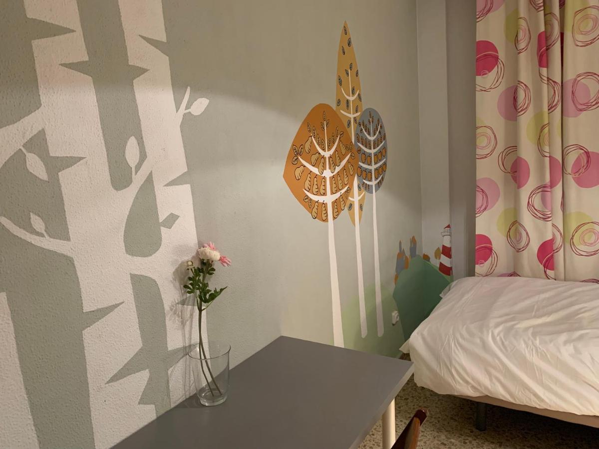 Piso Muralla Macarena Apartment Seville Exterior photo