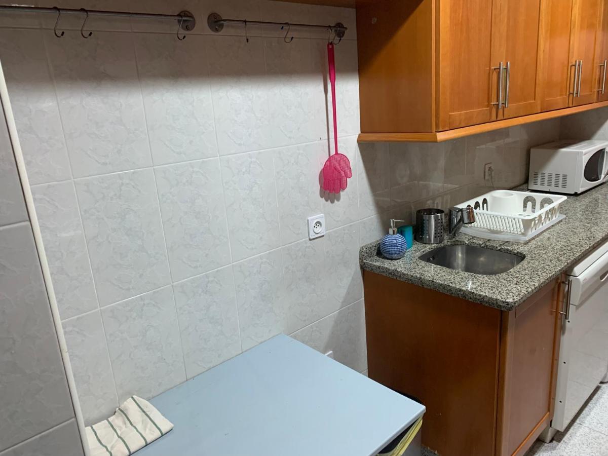 Piso Muralla Macarena Apartment Seville Exterior photo