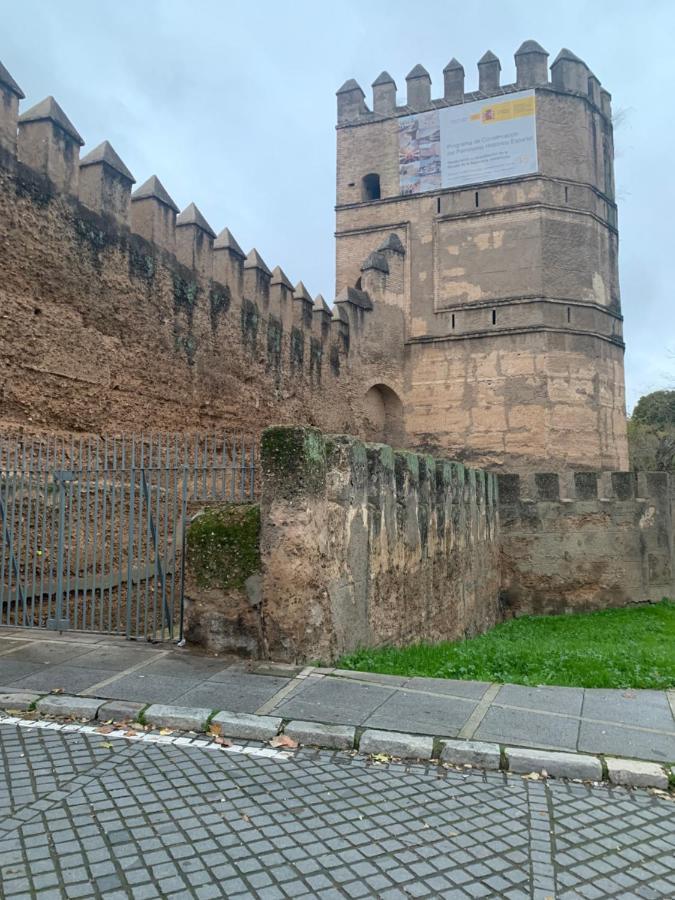 Piso Muralla Macarena Apartment Seville Exterior photo